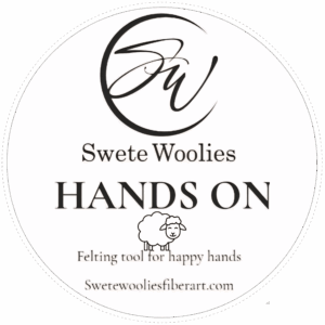 Hands On Felting Tool