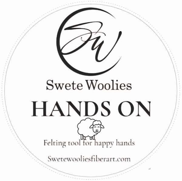 Hands On Felting Tool